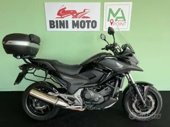 honda nc 750 x - 2014