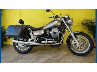 vendo moto guzzi california titanium usata a genova (codice 9828271) - moto.it