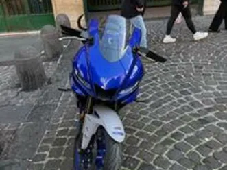 yamaha yfz r3 2020 - scarico akrapovic