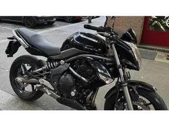 vendo kawasaki er-6n (2012 - 13) usata a torino (codice 9828312) - moto.it