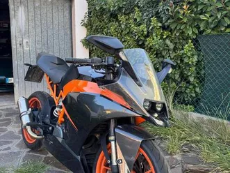 vendo ktm rc 390 abs (2015 - 16) usata a cesena (codice 9828332) - moto.it