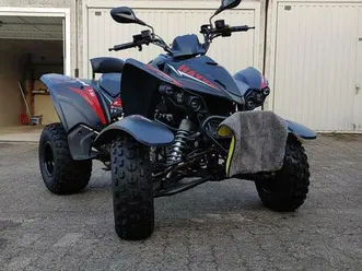 kymco maxxer 300