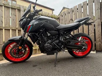 yamaha, mt-07, 2022, 689 (cc)