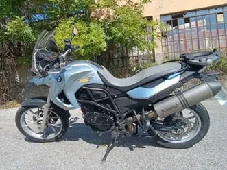 bmw f 650 gs