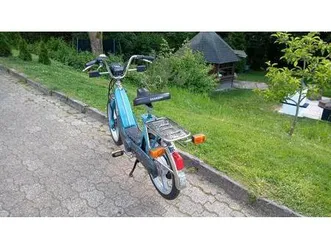 blaue ciao sc, piaggio