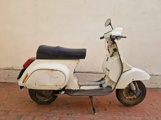 vendo piaggio pk50 xl d'epoca a roma (codice 9828265) - moto.it