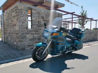 kawasaki voyager zg 1200 a oldtimer