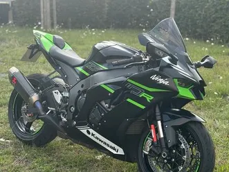 kawasaki zx10r performance