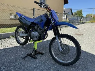 yamaha ttr 125 brzesko