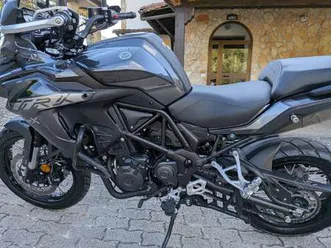 benelli trk 502 x nero