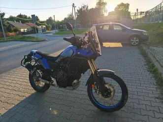 yamaha tenere 700 kraków nowa huta