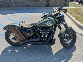 2019 harley-davidson softail slim®