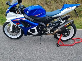 suzuki gsxr 1000 k7