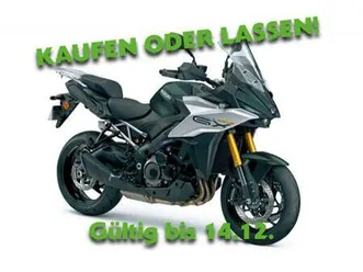 suzuki gsx-s 1000 gx travel edition kaufen oder lassen!