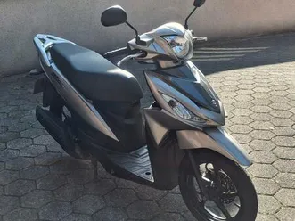 suzuki address 110 10ps höchstgeschwindigkeit 95