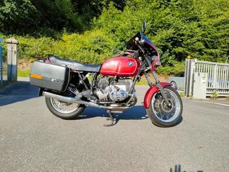 bmw r80 r100 teilrestauriert tüv neu oldtimer