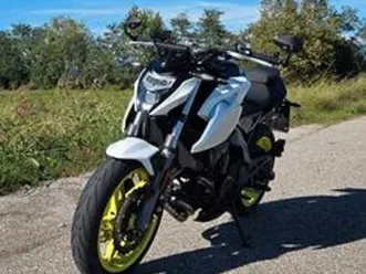 cfmoto 650nk - luglio 2023 originale