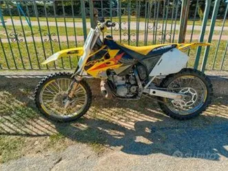 suzuki rm 250 - 1998