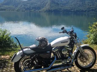 harley-davidson sportster xl 1200 l low