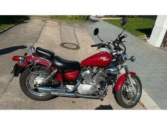yamaha xv250- virago mit tüv 08/27