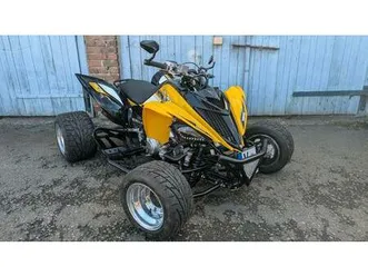 yamaha raptor yfm 700 r quad supermoto lof