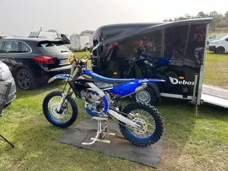 yamaha yz 250 f hgs auspuff tausch-inzahlungn. zubehör