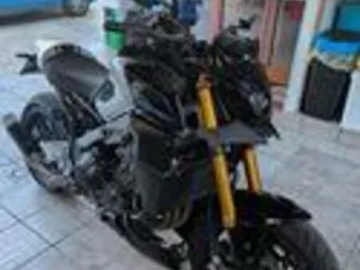 yamaha mt 09 sp-full optional-garanzia uff