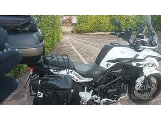 benelli trk 502x - 2021