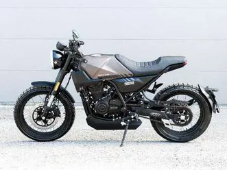 crossfire 125 lc charly brown matt a1! +++lager...