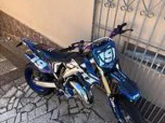 tm racing 125 supermotard - 2019