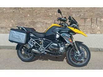 bmw - r1200gs
