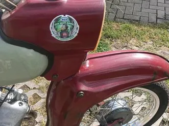 verkaufe simson sr4/2 bj 1972