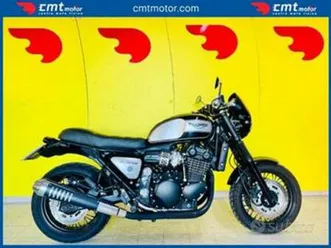 triumph thunderbird 900 sport finanziabile - ner