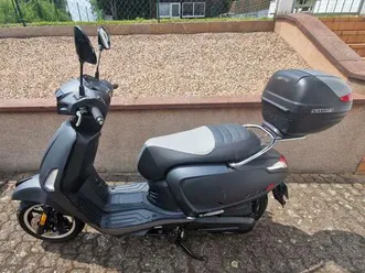 kymco like 2 sport 125