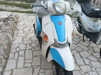 kymco like 200i - 2015 800