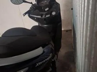 kymco xciting 250i - 2008