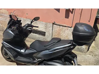 kymco xciting 400s