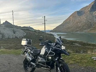 gs 1200 adventure canton grisons -