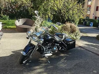 harley davidson roadking flhrci 1998