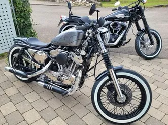 harley-davidson sportster 883