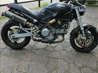 ducati monster 1000 dark