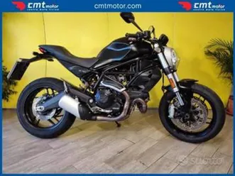 ducati monster 797