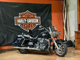 harley-davidson flhr - road king® 2017