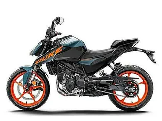 ktm 125 duke - rentekampanje 2.99% | høstkupp