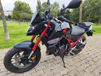 honda hornet 750 2500km 6750