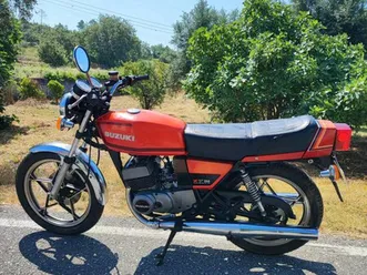 suzuki gt x7 250 classic vintage