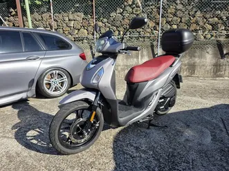 sym symphony 125 de 2023 com apenas 3900km