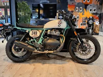 royal enfield bear 650 coloris two four nine neuf 7890e dispo immédiate