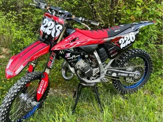 125 yz 2022