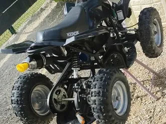 quad et moto 50 cc